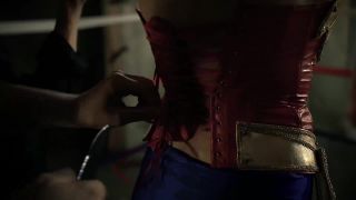 [waranlov.com] Blair Williams Blue Widow and Revenge | cosplay, コスプレ, superheroine, 女子プロレス, wrestling-0