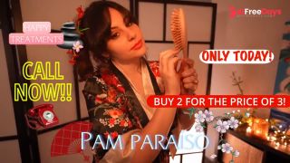 [GetFreeDays.com] PAM PARAISO El nuevo centro de masajes con final feliz Adult Video May 2023-0