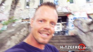 adult xxx clip 4 Mina Hot Outdoor Fuck Part 1 [Hitzefrei] (FullHD 1080p), female muscle fetish on femdom porn -1