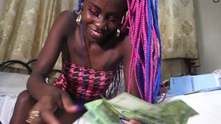 Black Money Princess POV Pay Slave Instructions-9