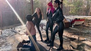 online porn video 27 femdom orgasm femdom porn | MahoganyQen - Alpha Crew Humiliation - FullHD 1080p | femdom-7