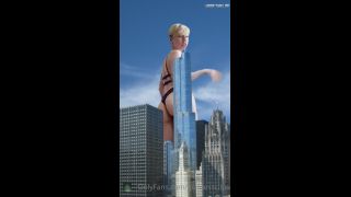 online adult clip 9 smoking fetish Larger Than Life – Succubus Witch Drains the City starring Alice Faye, giantess video on fetish porn-3