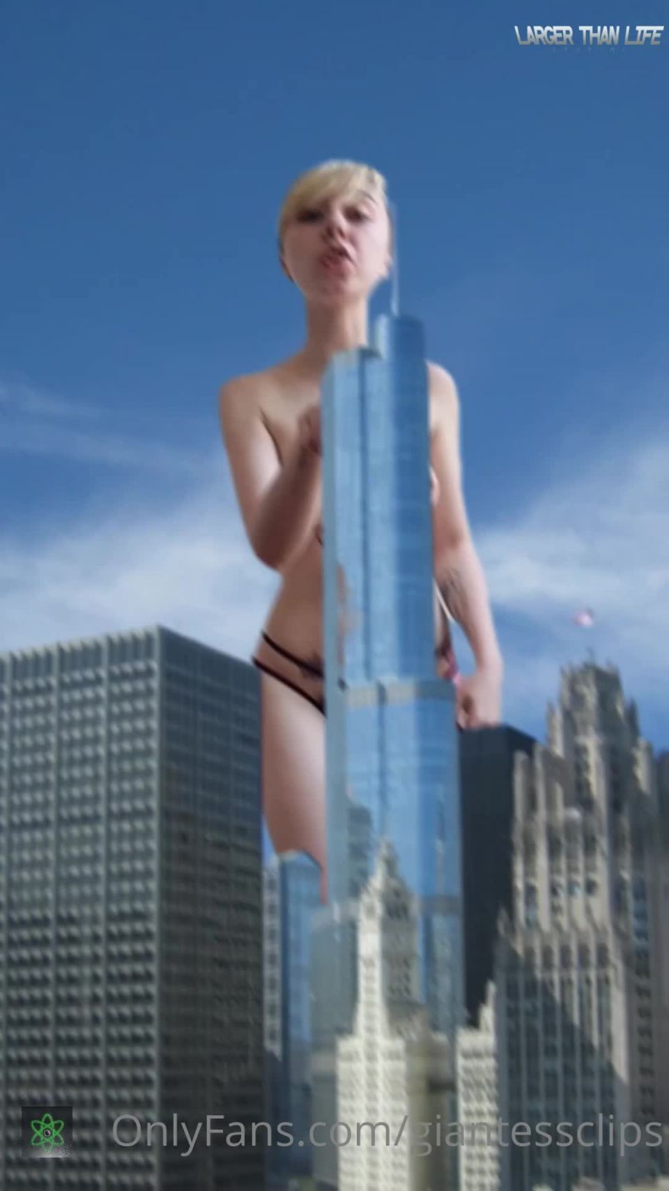 online adult clip 9 smoking fetish Larger Than Life – Succubus Witch Drains the City starring Alice Faye, giantess video on fetish porn