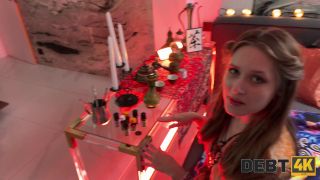Sex With Fortune Teller (Pornstar) Una Fairy-1
