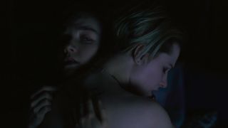 Evan Rachel Wood, Julia Sarah Stone - Allure (2017) HD 1080p!!!-8