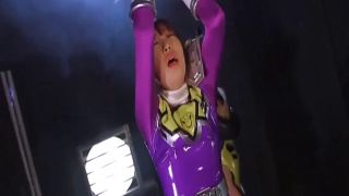 [SuperMisses.com] THZ-94 Super Heroine in Grave Danger!! Vol.94 -Ryuujin Violet-013-1