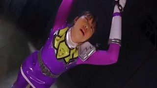 [SuperMisses.com] THZ-94 Super Heroine in Grave Danger!! Vol.94 -Ryuujin Violet-013-3