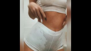 Sweetbabyk - would you vote for me in a wet tshirt spandex contest 13-12-2020-5