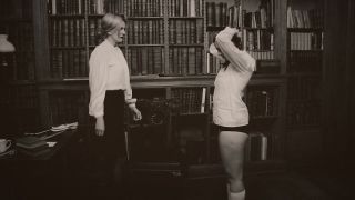 Hmh Morags Detention With Miss Mallory Spanking (Femdom porn)-3