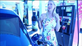 free adult video 45 TianaLive in hollyhotwife – Gas Station Flashing - milf - milf porn -5
