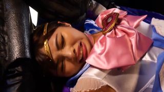 [SuperMisses.com] THZ-96 Super Heroine in Grave Danger!! Vol.96 -Sailor Hermes-018-7