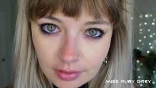 porn video 5 gay fetish sex femdom porn | Miss Ruby Grey – CONSUMED | jerkoff encouragement-7