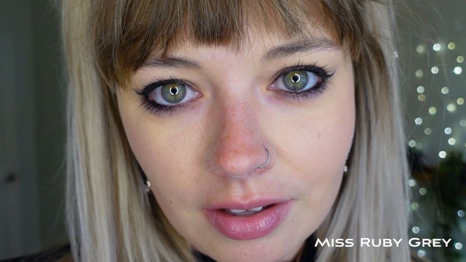porn video 5 gay fetish sex femdom porn | Miss Ruby Grey – CONSUMED | jerkoff encouragement
