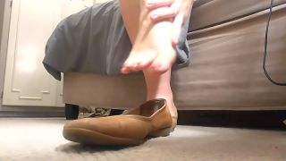 Flat shoeplay with sexy anklet upd-3