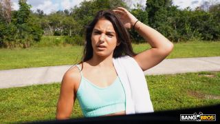 Misty addams, don sudan - she is into fitness - Big dick-1