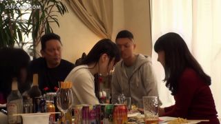 ReducingMosaic CLUB-482 寿退社する妻の送別会ビデオ 僕の愛しい嫁さんが酒に呑まれ会社の上司や同僚に寝取られました。其の12-1