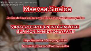 Maevaa Sinaloa  Gang Bang And Bukkake With 10 Strangers In The Back Of.-9