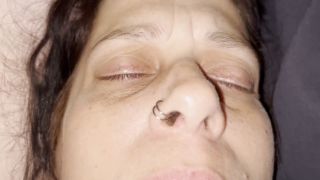 🫦DIRTY MILF WHORE Takes HOT ANAL 🔥 CREAMPIE 🥧👅 After Getting FUCKED.-4