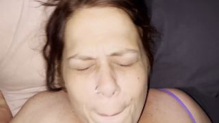 🫦DIRTY MILF WHORE Takes HOT ANAL 🔥 CREAMPIE 🥧👅 After Getting FUCKED.-7