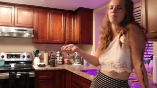 adult clip 23 Harperthefox – Sister demands a Study Break - brother sister sex - cumshot femdom chastity slave-1