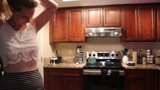 adult clip 23 Harperthefox – Sister demands a Study Break - brother sister sex - cumshot femdom chastity slave-3