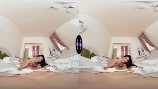 Ara Mix - Horny Couple Skips Sauna For Rough Hotel Room Sex - TeenMegaWorld-5