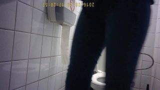Voyeur - Student Restroom 173 - voyeur - voyeur -1