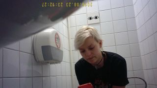 Voyeur - Student Restroom 173 - voyeur - voyeur -5