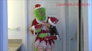 adult video 38 indian foot fetish Misery loves company The Grinch ruins Lua’s X-Mas party, tickling upper body on muscle-8