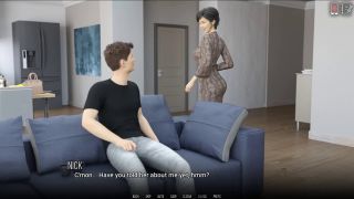 Cartoon Sex University Of Problems 111 - Fitting Room Show by MissKitty2K-3