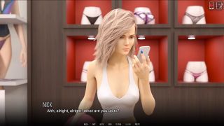 Cartoon Sex University Of Problems 111 - Fitting Room Show by MissKitty2K-7