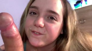 KimberlyCaprice - Ein geiler Quickie mit Creampie und Sperma im Gesicht - Mdh-5