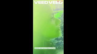 SHE HULK ON GREEN PLANET PARODY PUBLIC REAL TOONS HENTAI-2