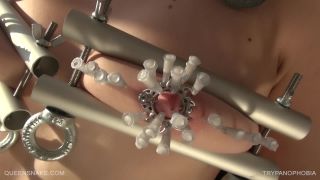 femdom findom femdom porn | QS, Jeby in Trypanophobia | jeby-5