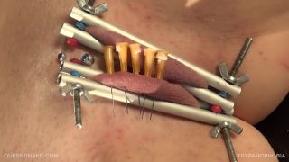 femdom findom femdom porn | QS, Jeby in Trypanophobia | jeby-7
