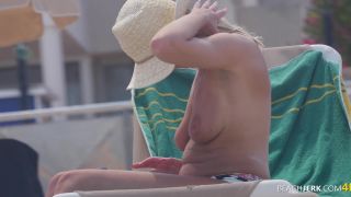 Topless Beach Compilation Vol 12 Voyeur!-5