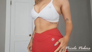 [K2S.CLUB] Nicole Nabors - Allure The Brand Haul - FullHD 1080P-5