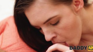Anie Darling - Hot Girl Cheat With Boyfriends StepDad (Cuckold porn)-3