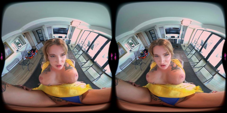 Alexxa Vice, Richard Still, Bamby Doll - BTS Fantasy