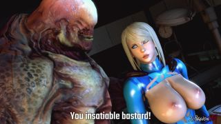 550 Samus and The Unknown Planet 3 Remake-8