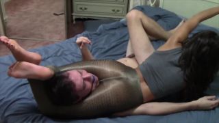 Special Mean Handjob Brutal Beauties Chichi (Femdom porn)-5