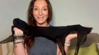 Sexy - Rachel - Mein erstes privates Tape Teil 1 1080P - Amateur-1
