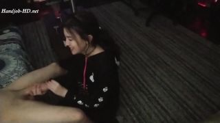free video 44 How to care for your cock hj – LilRedVelvet - foot - handjob porn footstool fetish-2