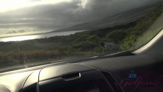 ATKGirlfriends presents Carmen Rae in Virtual Vacation Hawaii 16 18 | atkgirlfriends | handjob-0