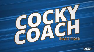 Cocky Coach. Part 2 - FullHD1080p-0