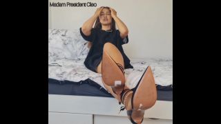 online adult video 9 size fetish high heels porn | Madam President Cleo – Du Bist Meine Bitch | high heels worship-9