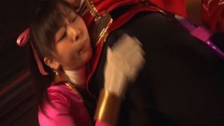 [SuperMisses.com] DHRY-10 Doujin Heroine 10 Kaiser Pink -Disgraceful Prurient Plan-024-5