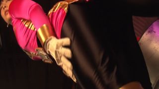 [SuperMisses.com] DHRY-10 Doujin Heroine 10 Kaiser Pink -Disgraceful Prurient Plan-024-7