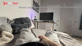 [GetFreeDays.com]  Loud Male Moaning  Horny BF in gray sweatpants cant wait to ruin your insides  Adult Leak February 2023-1