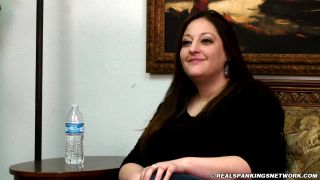 online xxx video 13 RealSpankings – Ashley: Interviewed and Strapped - miss betty - fetish porn femdom cuckold slave-9